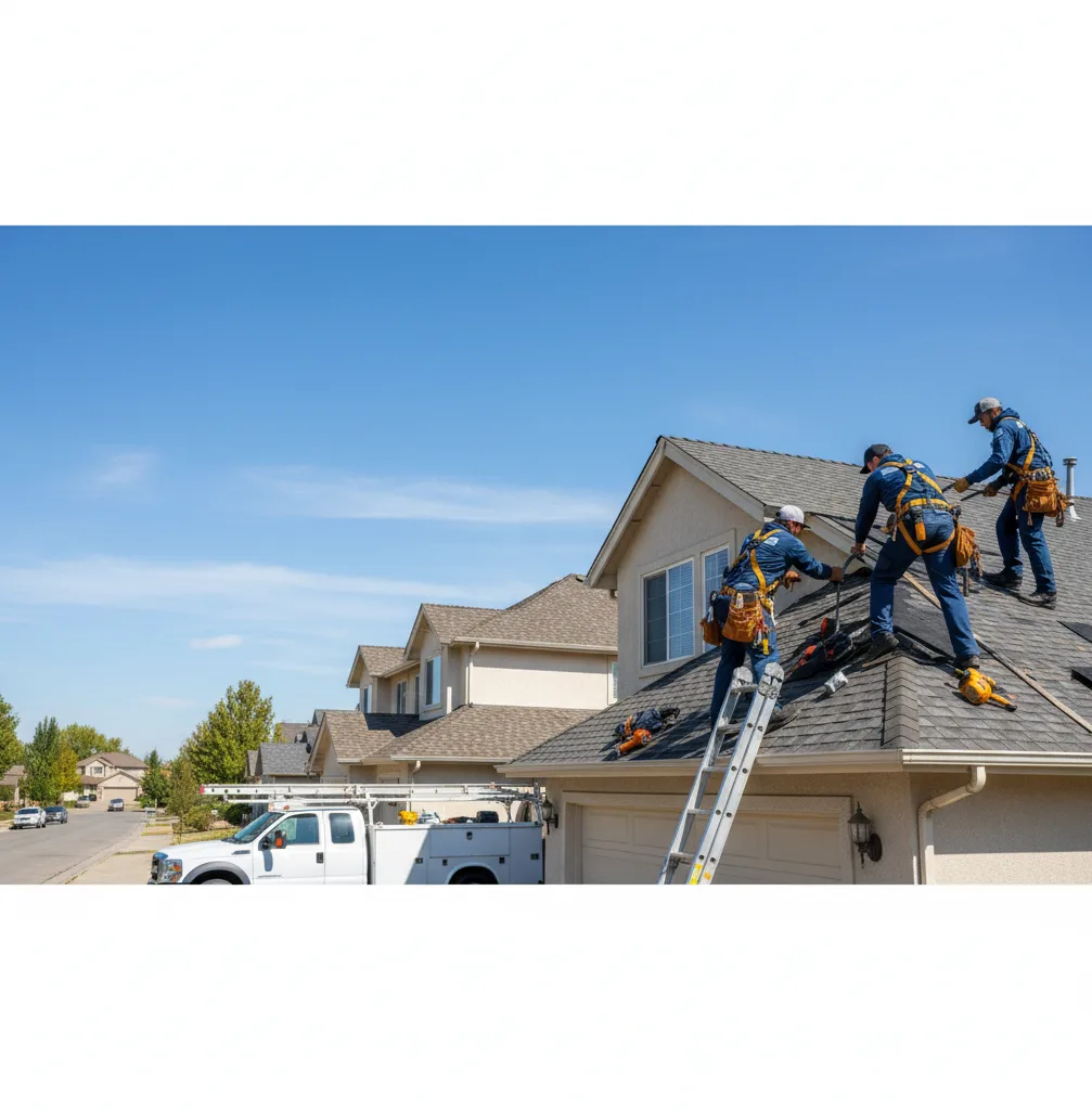 Roof Inspection in Bay Minette, AL